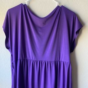 1X Max&K purple top